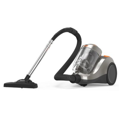 Vax C84-TJ-Be Power 8 Cylinder Vacuum Cleaner in Grey & Orange Vax C84-TJ-Be Power 8 Cylinder Vacuum Cleaner in Grey & Orange